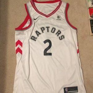 Nike Stitched Toronto Raptors Jersey Kawhi Leonard